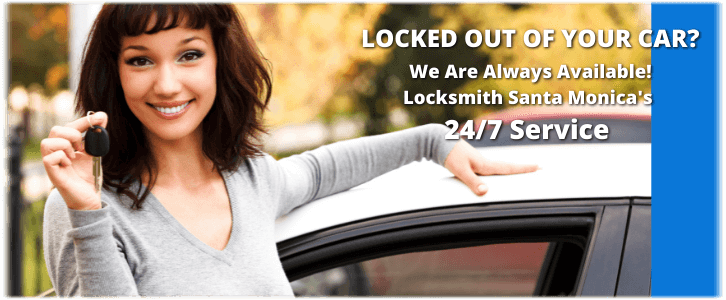 Locksmith Santa Monica CA